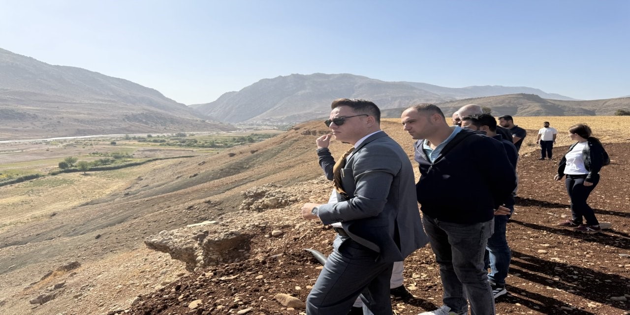 Şırnak&rsquo;ta sıfır emisyonlu i&ccedil;me suyu projesi
