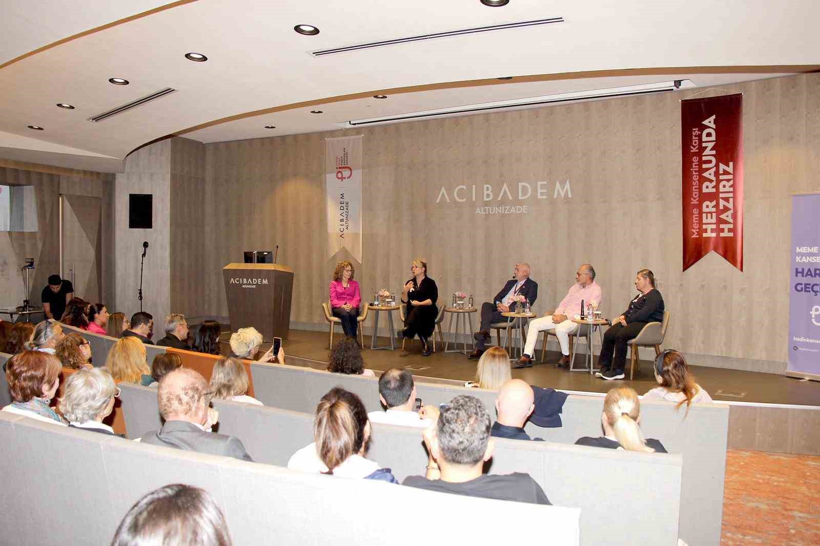 Oyuncu Devrim Yakut: "4 ay &ouml;nce meme kanseri teşhisi kondu, erken tanı sayesinde geldi ve ge&ccedil;ti"
