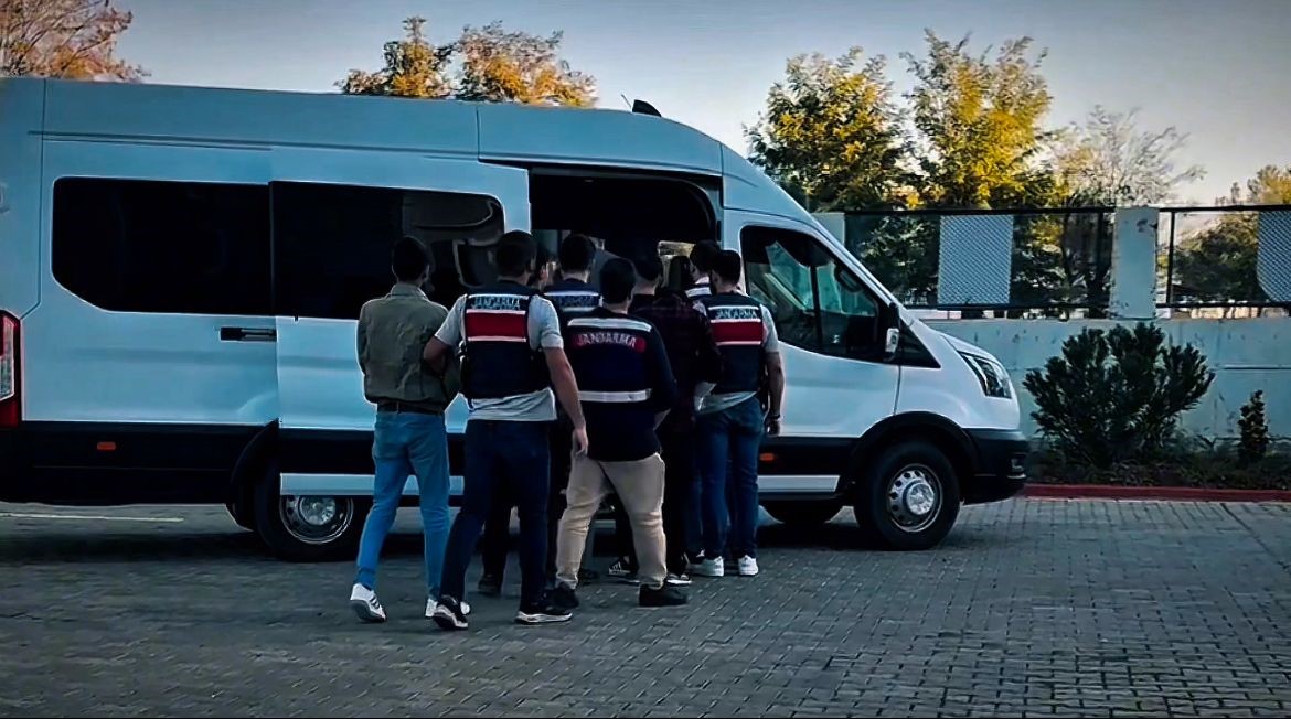 Batman’da yasa dışı sanal bahis operasyonu: 4 tutuklama