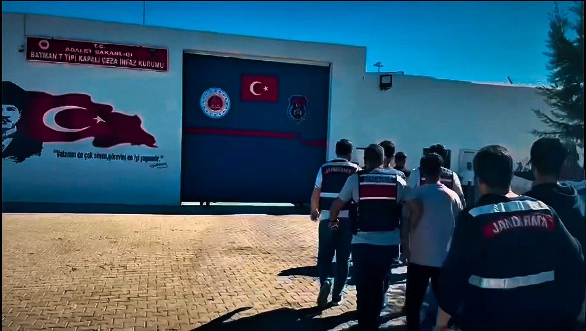 Batman’da yasa dışı sanal bahis operasyonu: 4 tutuklama
