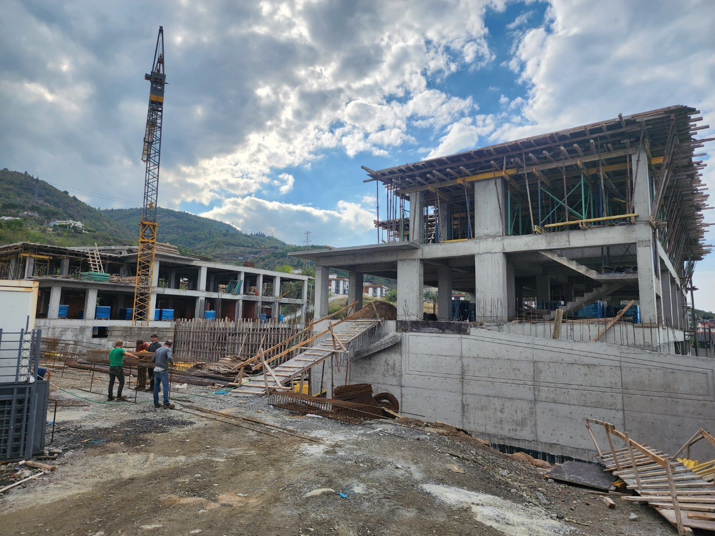 Gölcük’te eğitim yatırımları bir bir tamamlanıyor