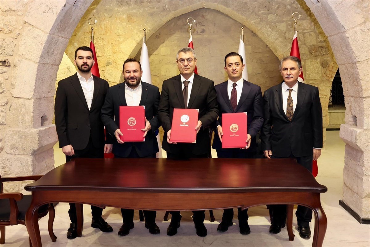 Mersin’de 4 yeni acil sağlık hizmetleri istasyonu için protokol imzalandı