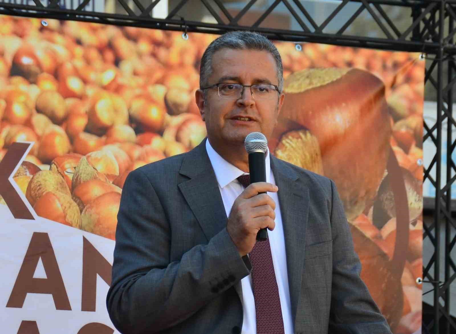 Yılmaz: "Gıda yalnızca bir besin değil, bir yaşam hakkı"