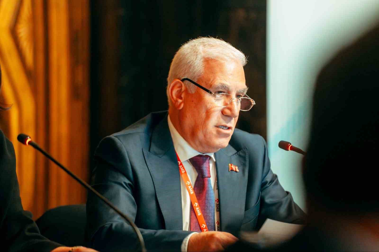 Avrupa’nın büyük kentleri, Bursa’da buluşuyor
