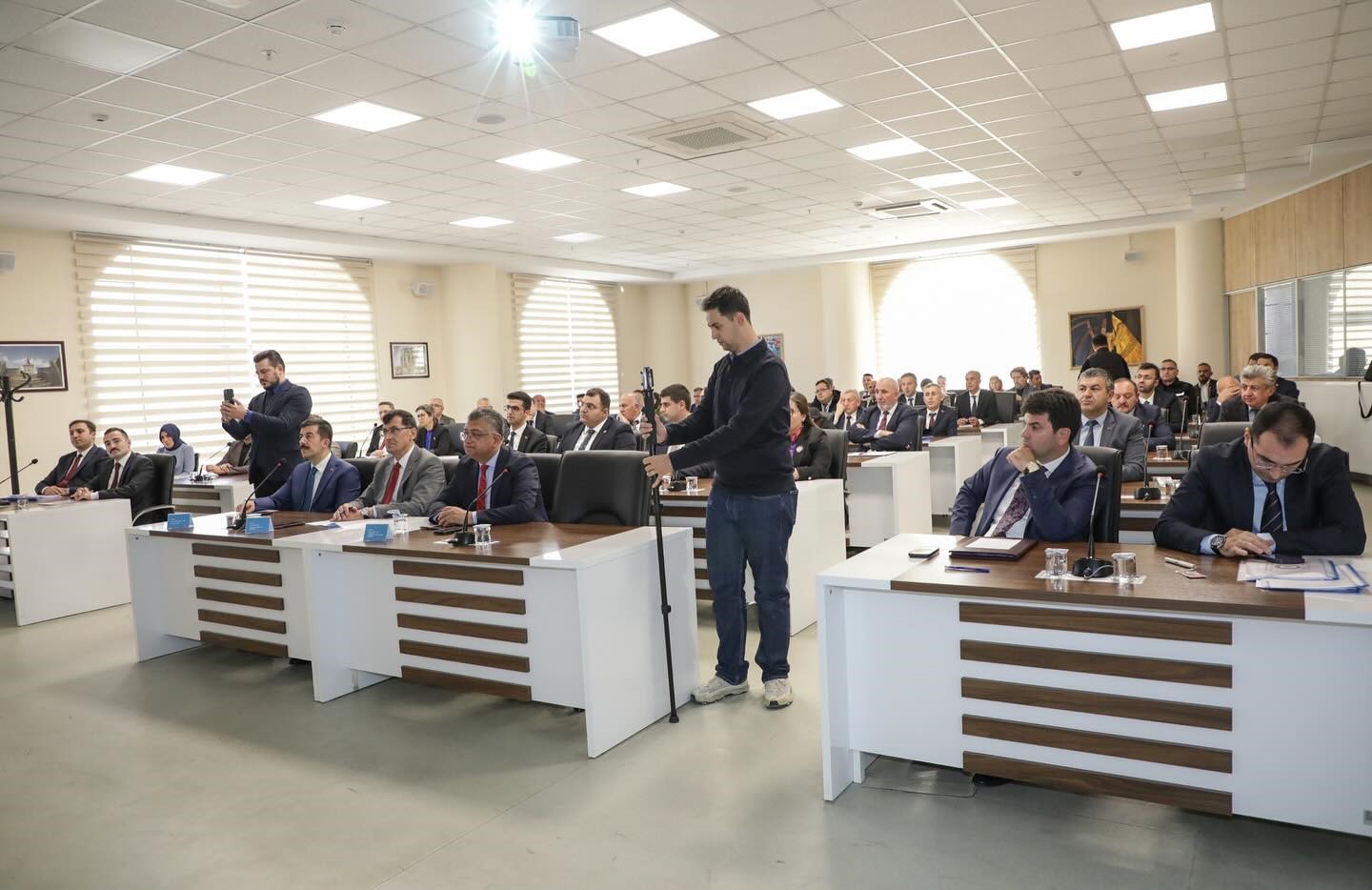 Kütahya&rsquo;da 2025 yılında 237 proje tamamlanırken, 242 projenin çalışmaları devam ediyor