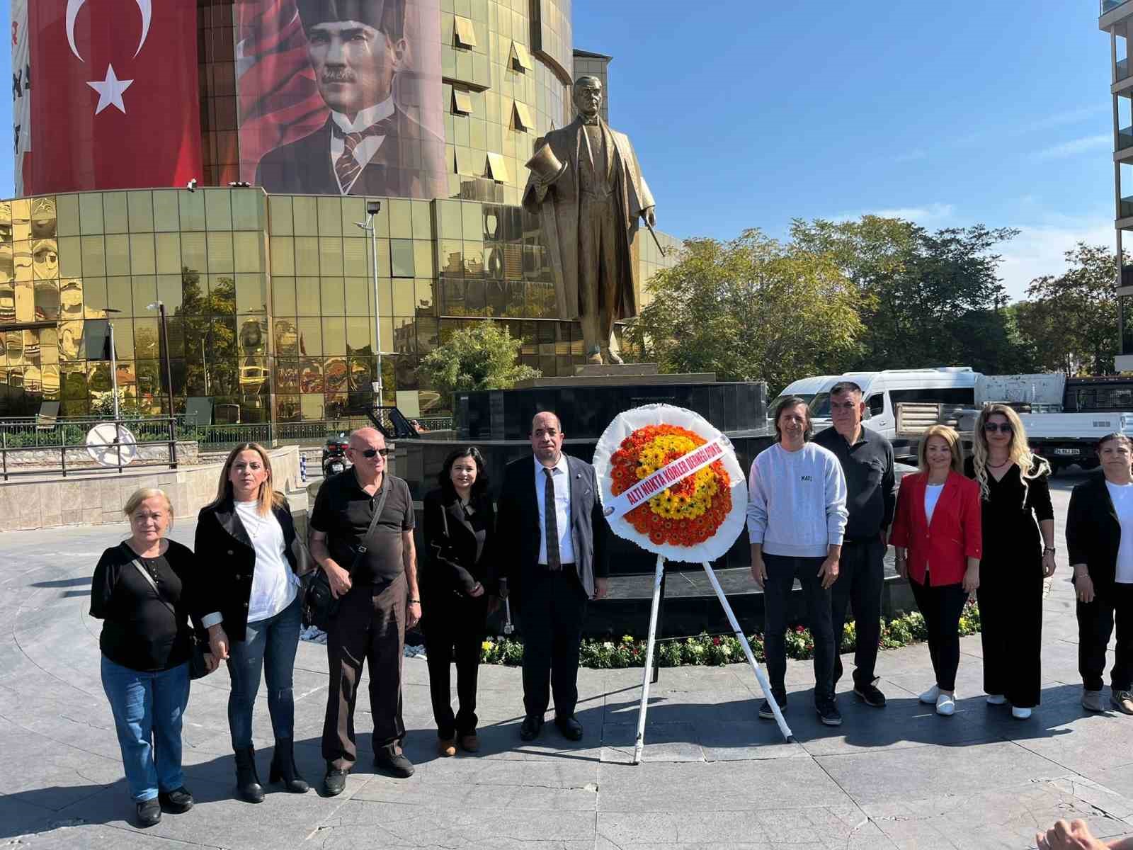 Aydında görme engelliler, Beyaz Baston&rsquo;un reçeteye alınmasını istediler