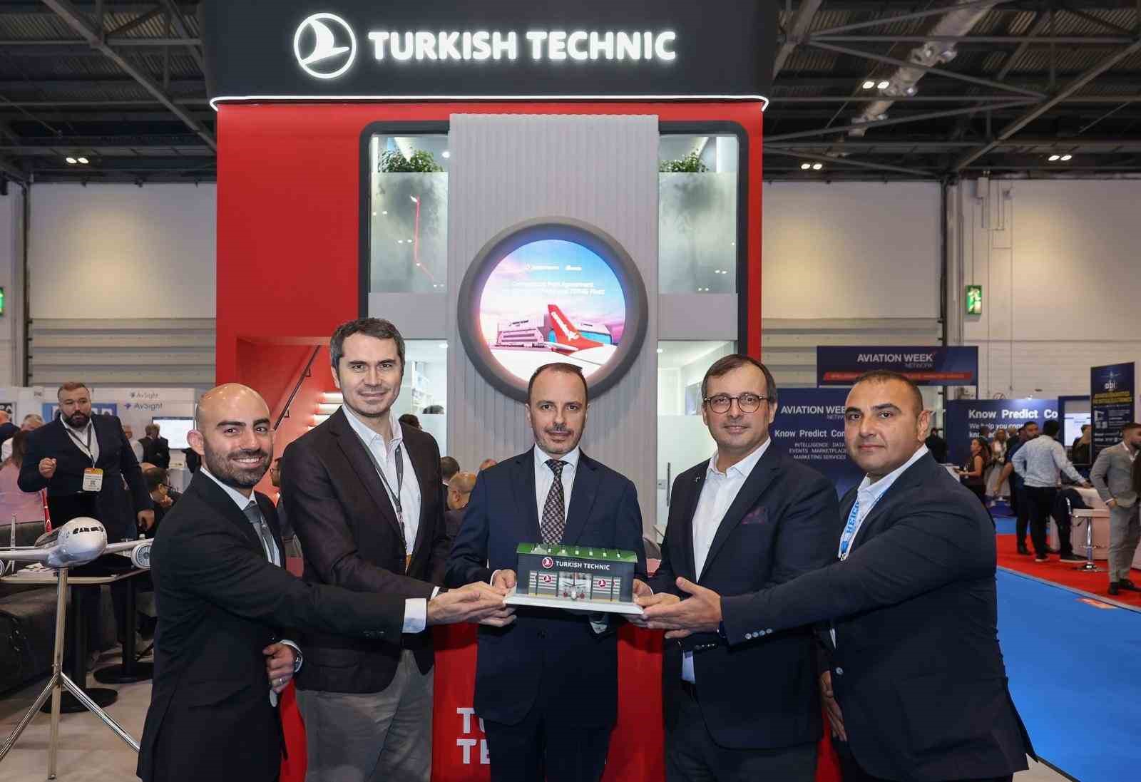 THY, Corendon ile Komponent Pool anlaşmasını 5 yıl daha uzattı
