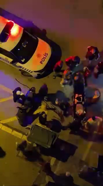 Kocaeli’de silahlı saldırı: 1 yaralı
