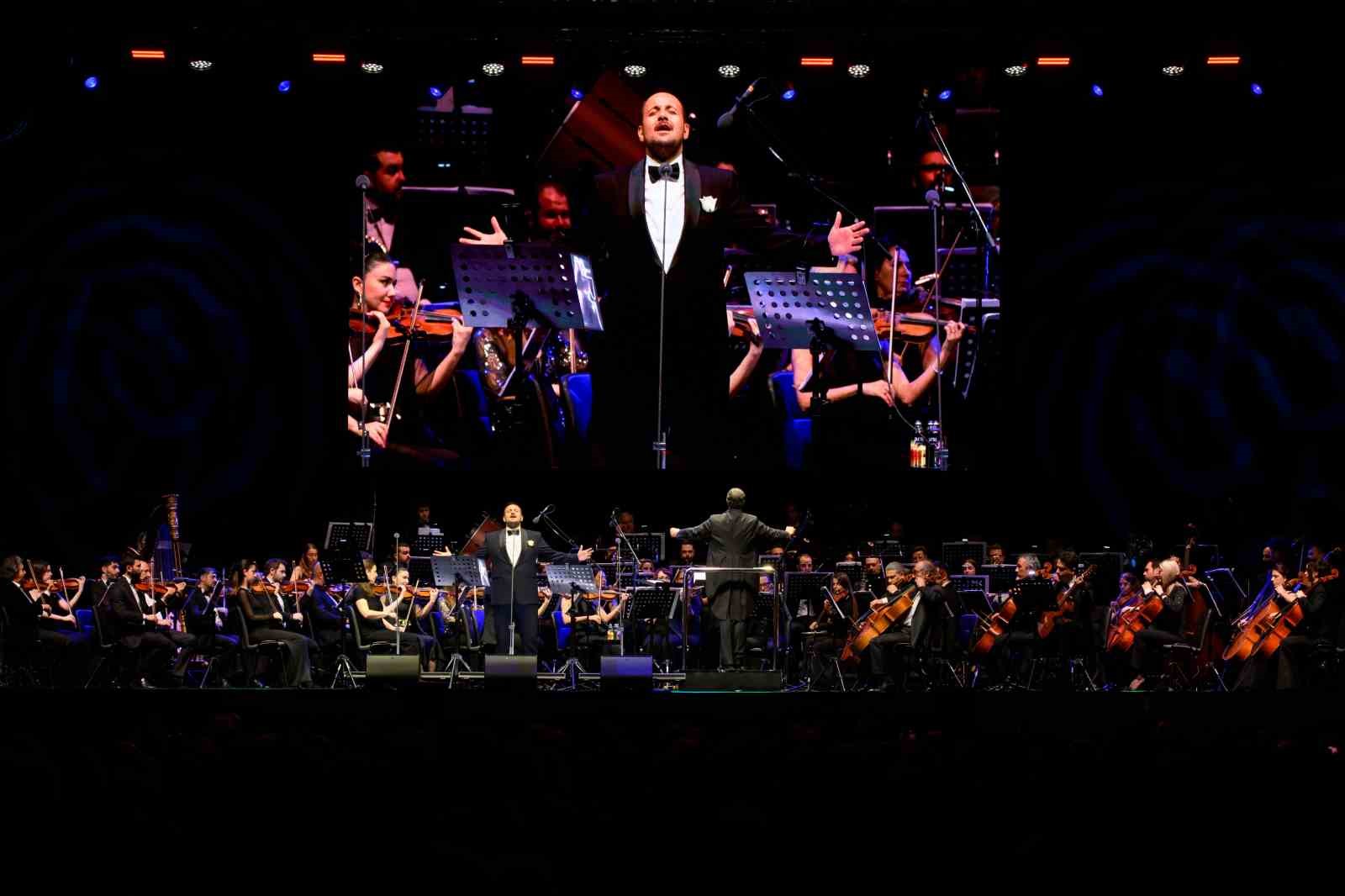 Operanın yıldızları ‘Türkiye’nin Mühendis Kızları’ için sahneye çıkıyor