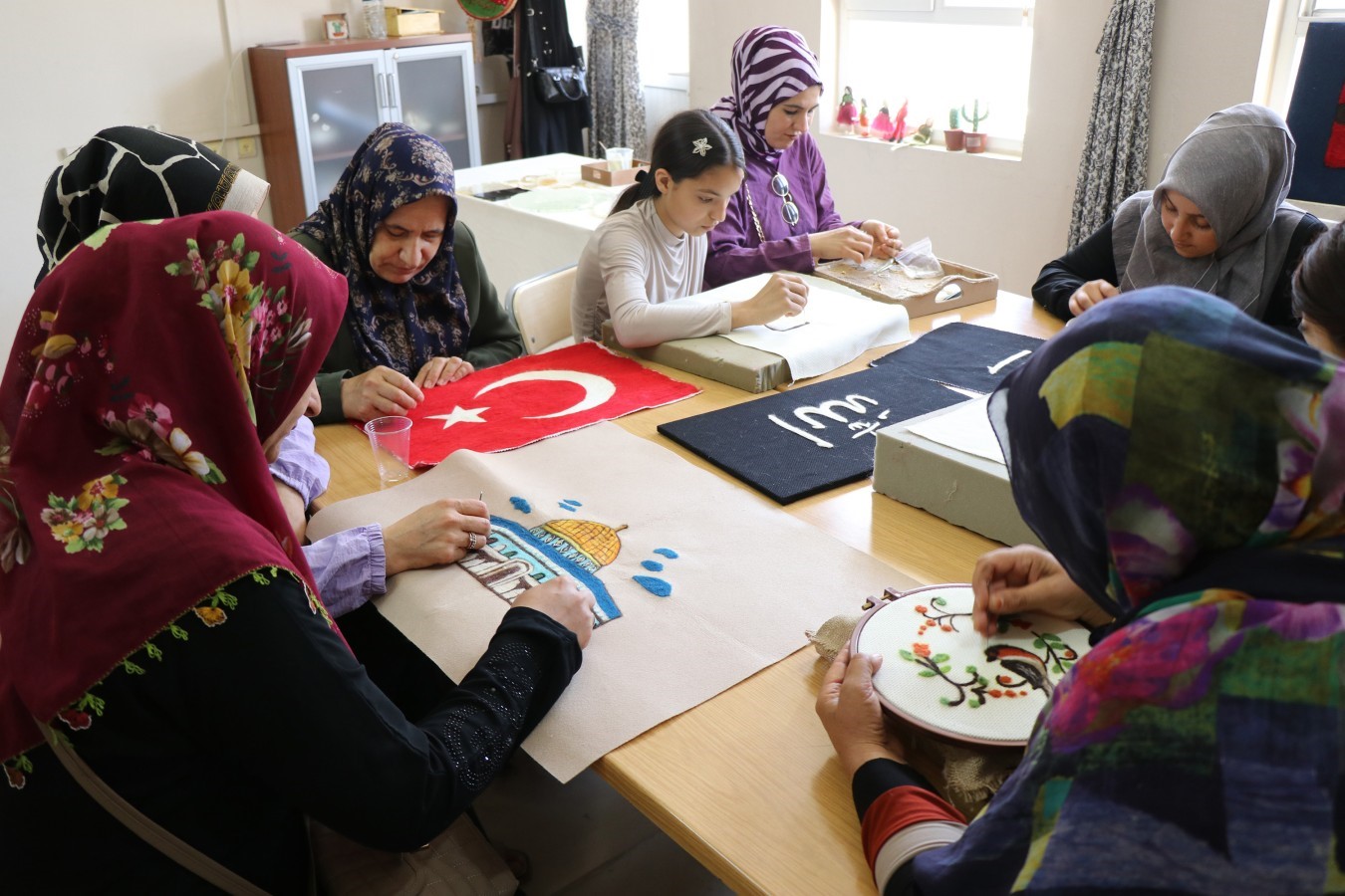 Haliliye’de kadınlara özel açılacak kurslara kayıtlar başladı