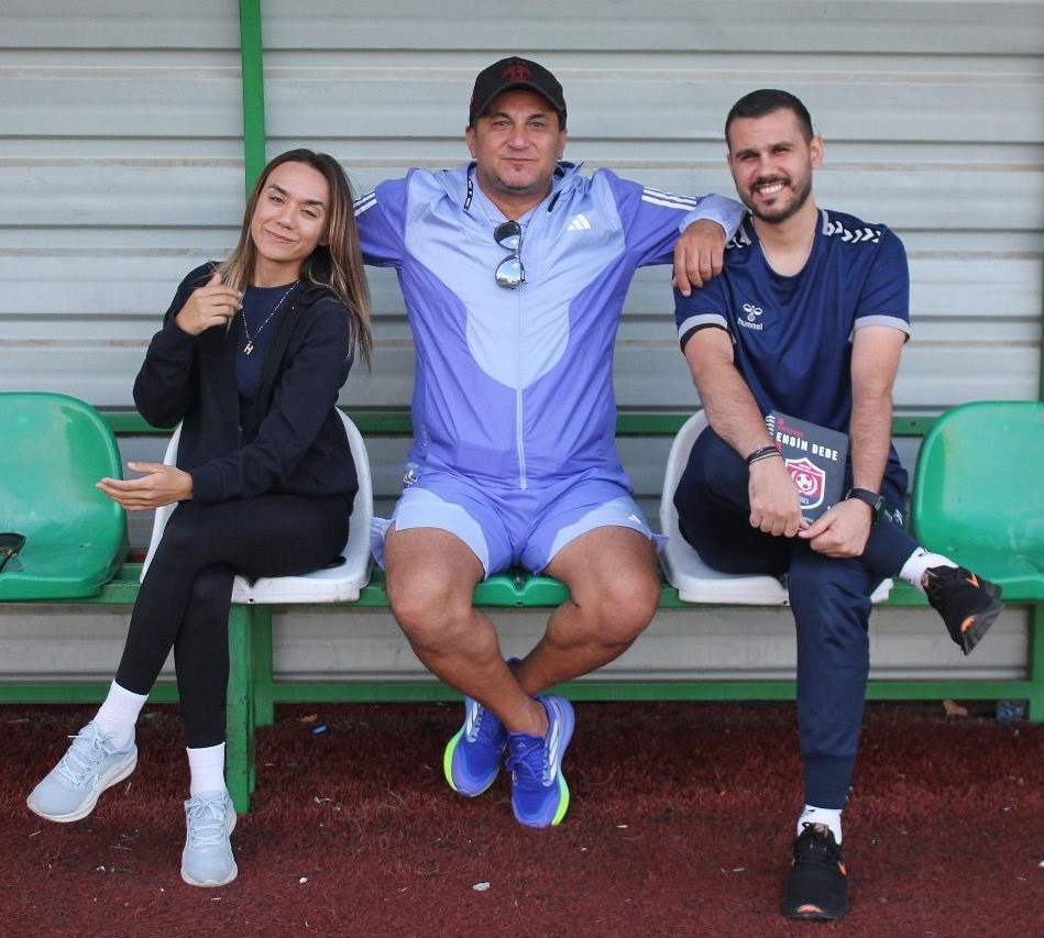 Salihli Seyrantepespor’da teknik ekip görevden ayrıldı!