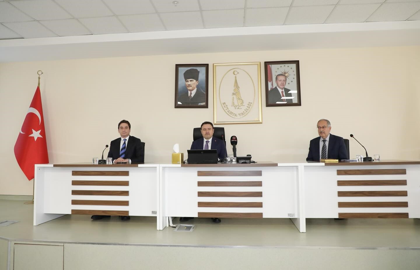 Kütahya’da 2025 yılında 237 proje tamamlanırken, 242 projenin çalışmaları devam ediyor