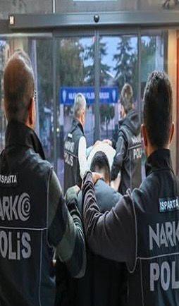 Isparta’da aranan 2 şahıs yakalandı