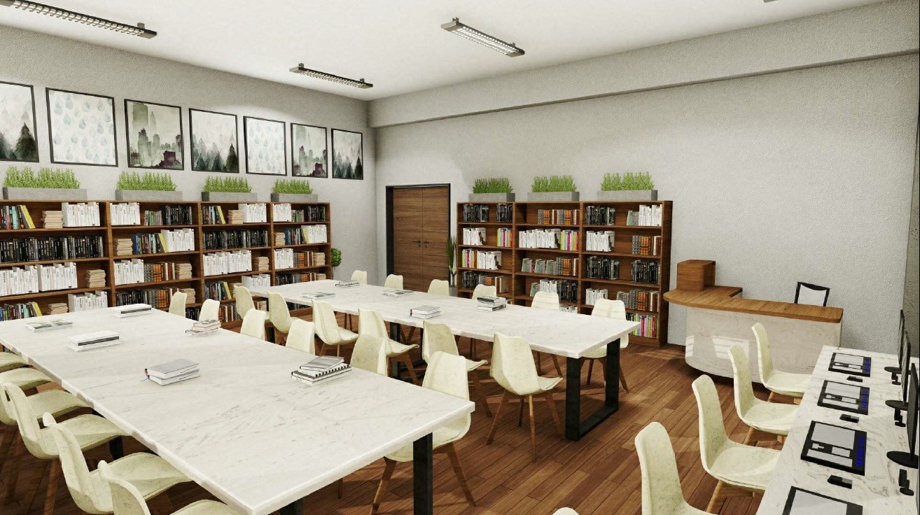 G&ouml;rdes&rsquo;e 12 derslikli yeni okul m&uuml;jdesi
