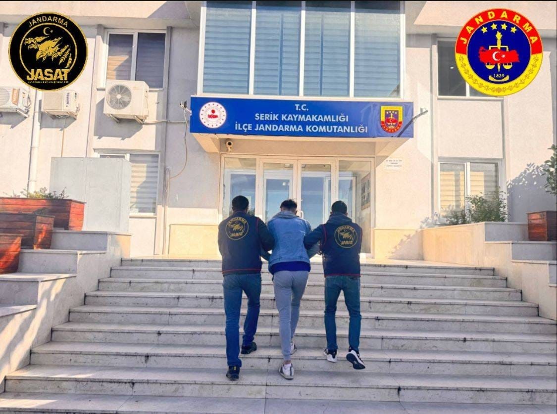 JASAT, son üç günde 208 aranan şahsı yakaladı