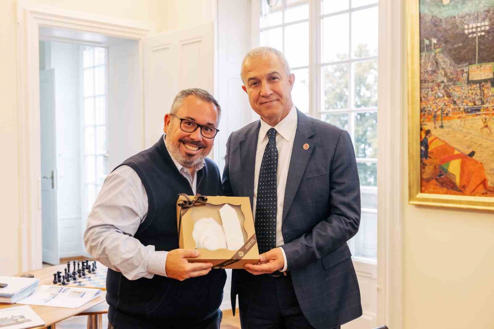 Alanya 2029&rsquo;a kadar Beach Pro Tour organizasyonuna ev sahipliği yapacak
