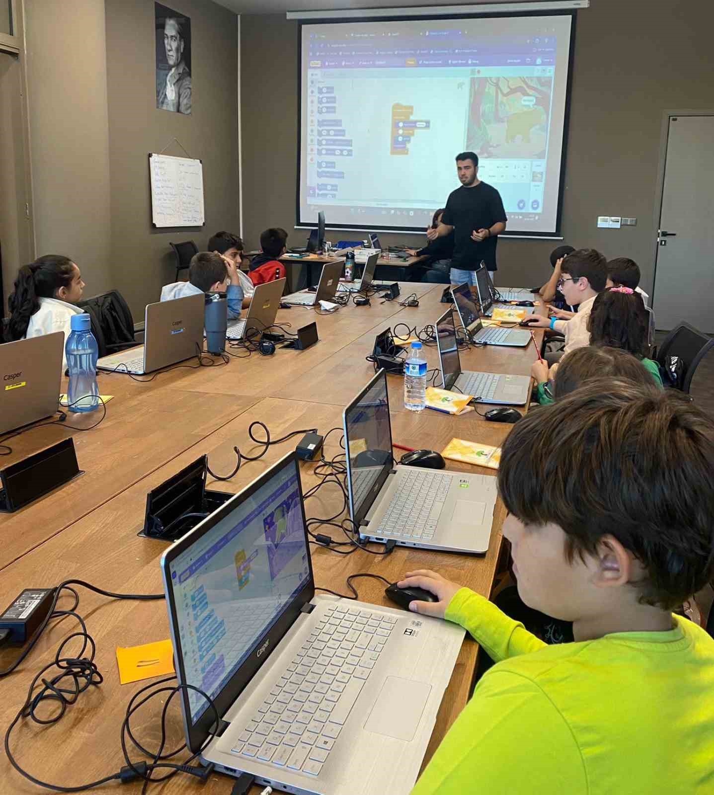 Şehitkamil&rsquo;de yeni d&ouml;nem eğitimleri başladı
