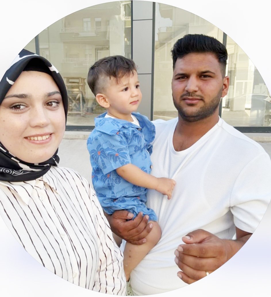 Karbonmonoksit faciasında eşi ve oğlunun cansız bedenlerini baba bulmuş
