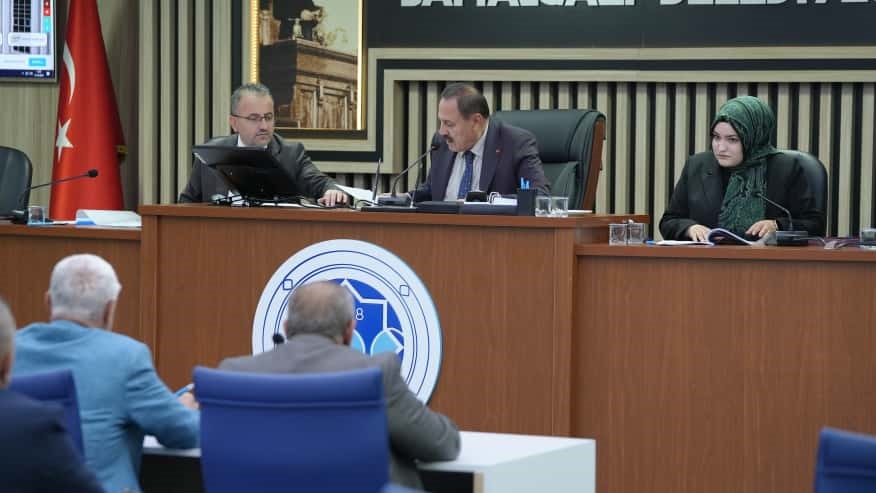 Battalgazi meclisi, 2026 yılı bütçesini kabul etti