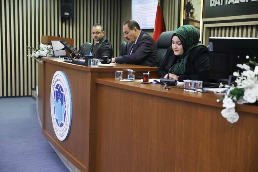 Battalgazi meclisi, 2026 yılı b&uuml;t&ccedil;esini kabul etti
