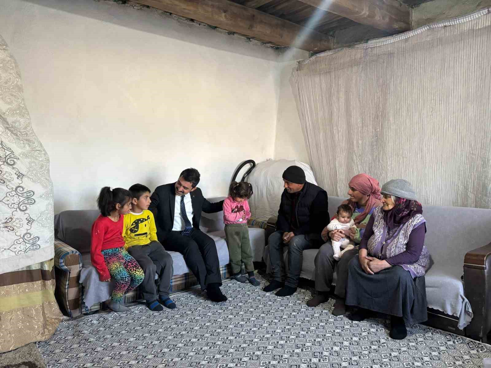 Susuz’da "Hoş Geldin Bebek" Projesi başlatıldı