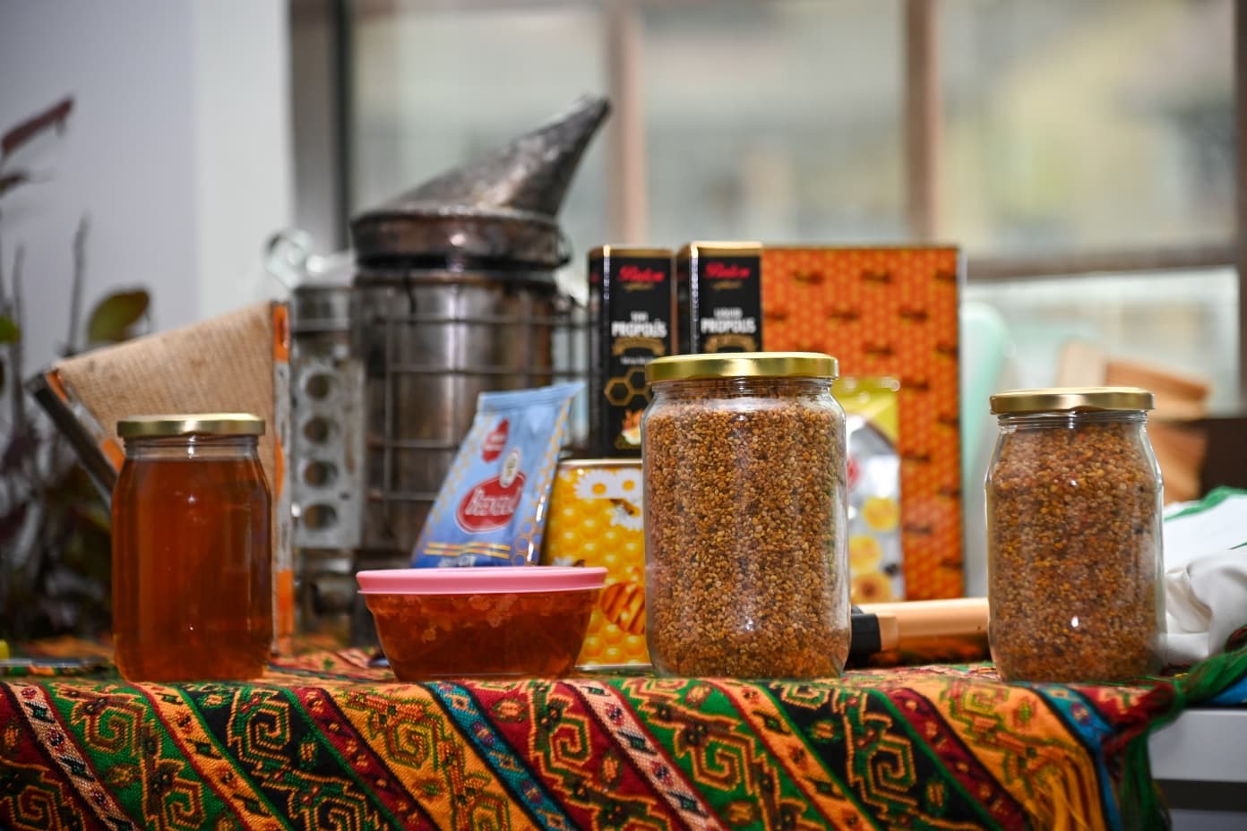 Ağasar Balı markalaşacak
