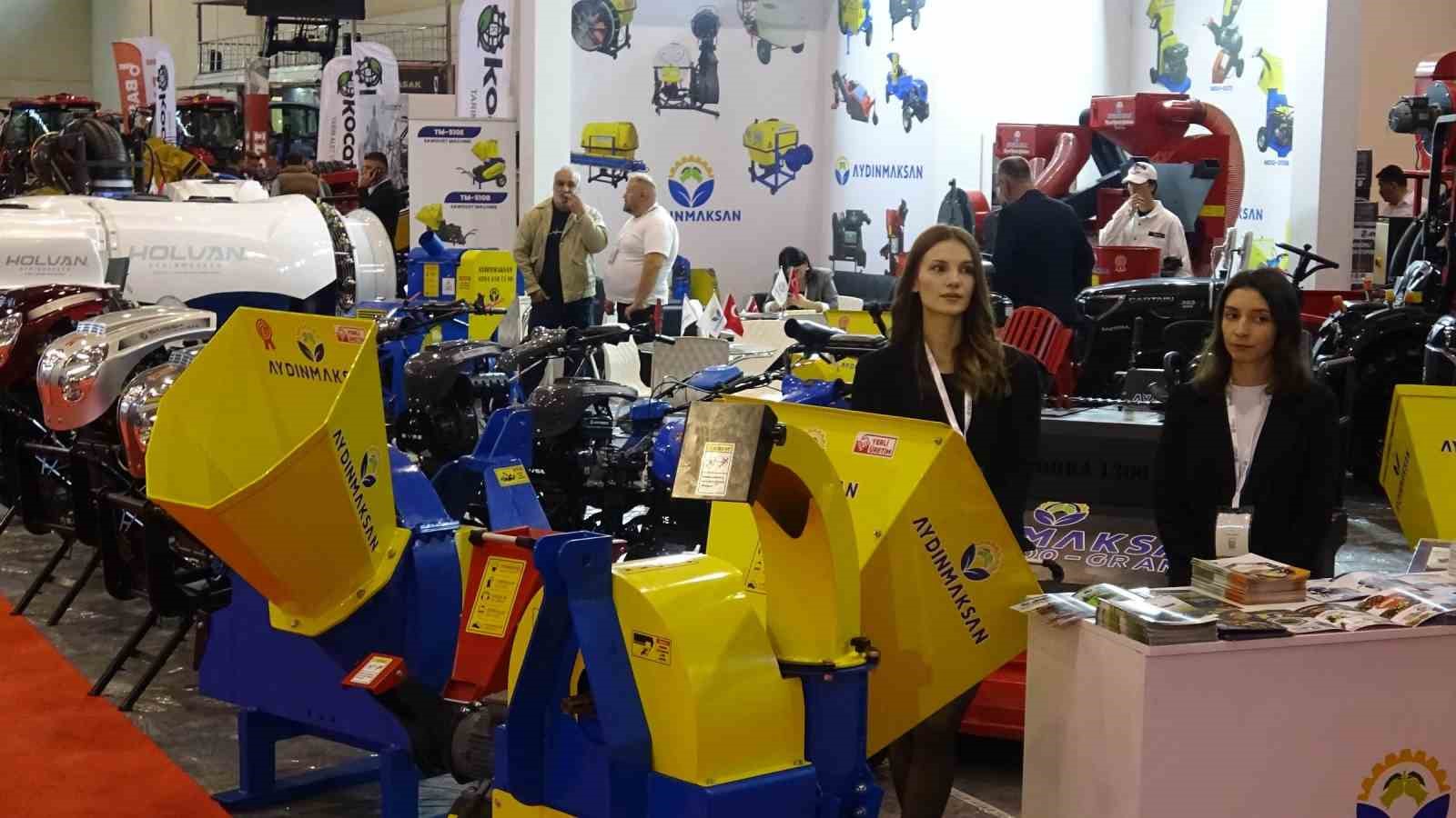 Samsun Tarım Fuarı kapılarını açtı: Son 6 yılın en düşük firma katılımı