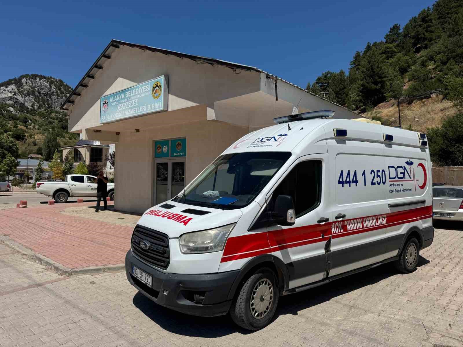 Eğrig&ouml;l ve &Ccedil;ayarası Sağlık Hizmetleri Birimleri  sezonu tamamladı
