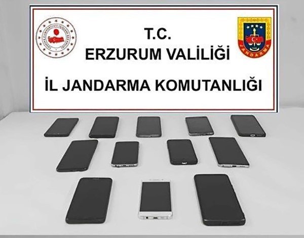 Jandarma’dan siber dolandırıcılık operasyonu