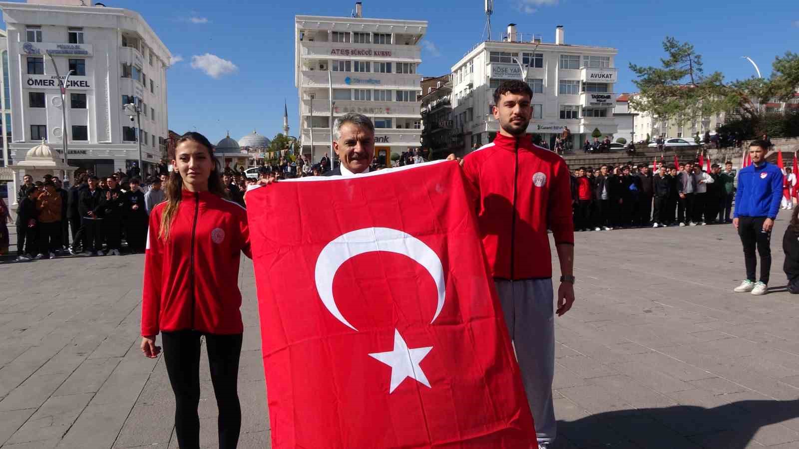 Başkan Arslan Yozgat’ın hiçbir zaman cezalandırılmadığını söyledi