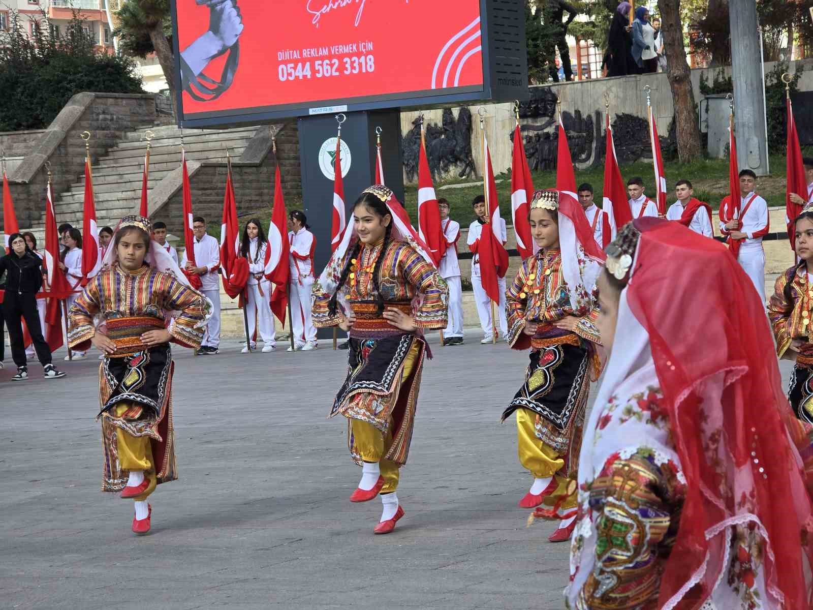 Başkan Arslan Yozgat&rsquo;ın hi&ccedil;bir zaman cezalandırılmadığını s&ouml;yledi
