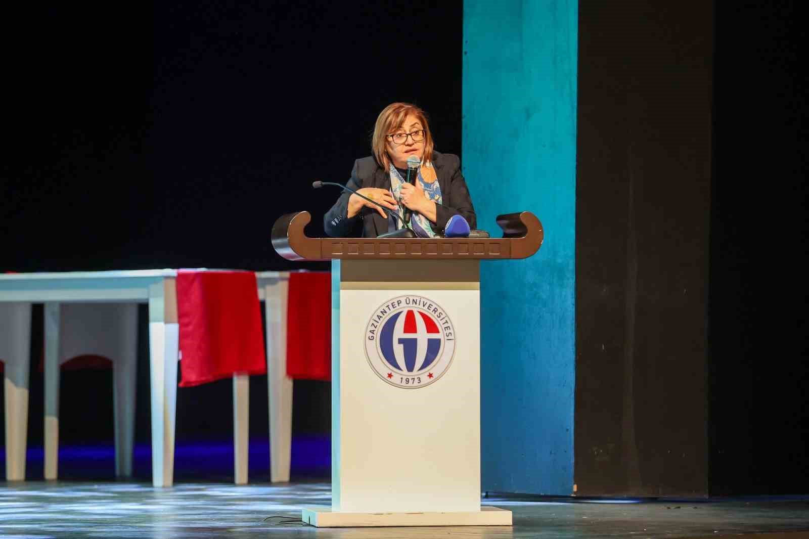 Gaziantep&rsquo;te "Bağımsızlık Seferberliği" protokol&uuml; imzalandı
