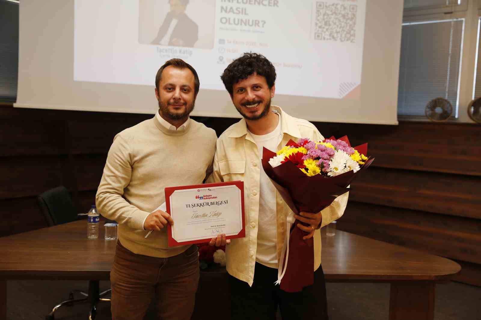 İletişim Buluşmaları&rsquo;nın ilk etkinliğinde "İ&ccedil;erik &Uuml;reticisi Nasıl Olunur" konuşuldu
