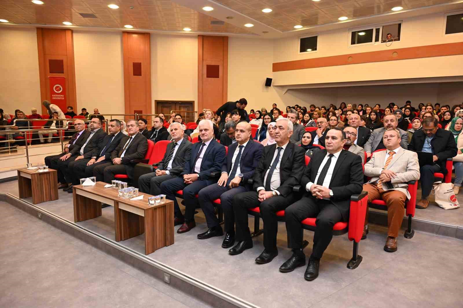 19 farklı ülkeden gelen katılımcılar akademik güçlerini Kastamonu’da buluşturdu
