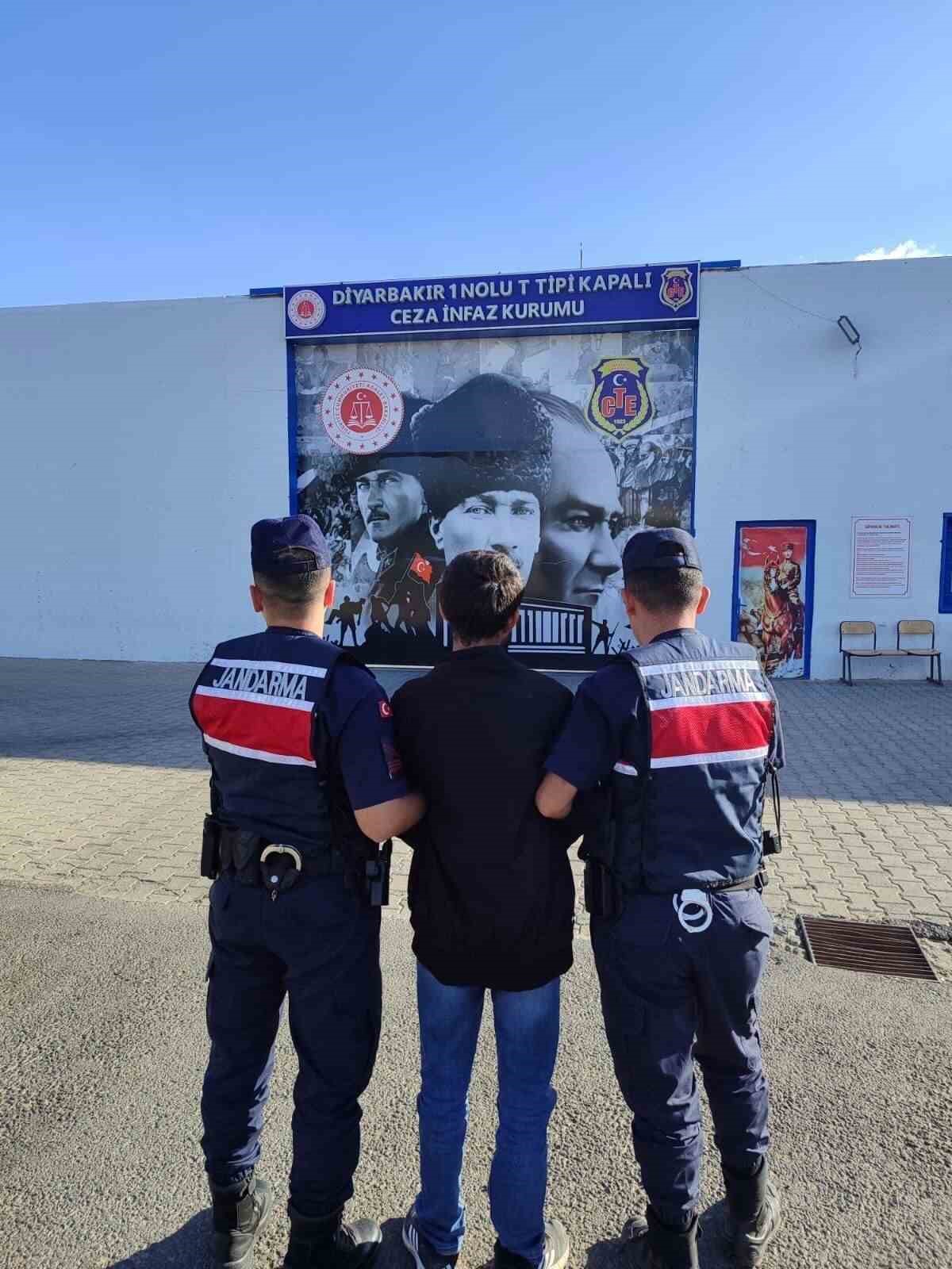 Diyarbakır’da haklarında kesinleşmiş hapis cezası bulunan 69 kişi yakalandı
