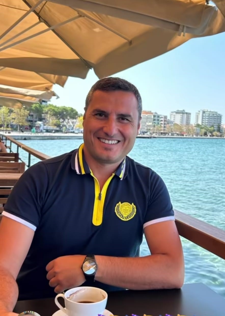 Komşu kavgasında vurularak öldürülen emekli astsubay son yolculuğuna uğurlandı