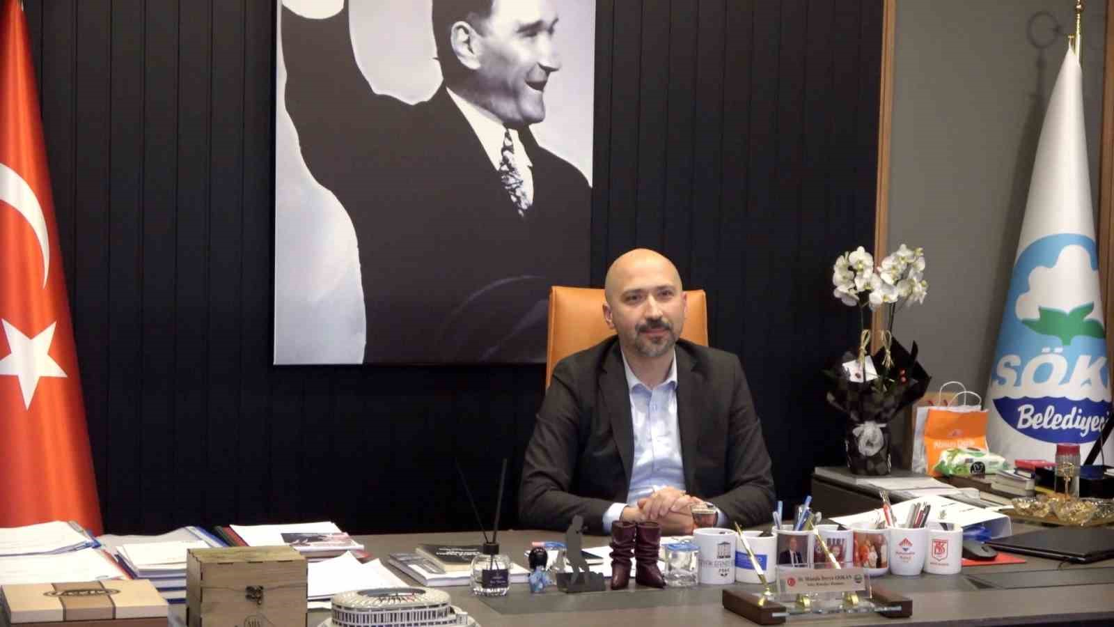 Başkan Arıkan: "Patlasalar da çatlasalar da bu hizmetler Aydın’a gelecek"