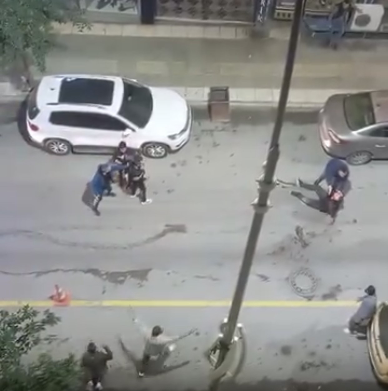 Elazığ’da silahlı kavga: 3 yaralı