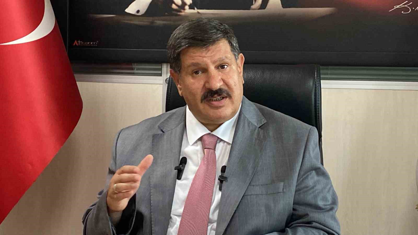 SGK İl Müdürü Köroğlu, &quot;Çalışanların sigortalı olması anayasal bir hak&quot;