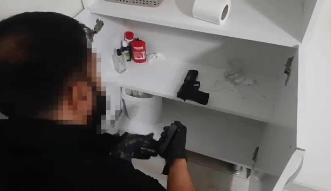 İzmir’de şafak operasyonu: 173 aranan şahıs yakalandı