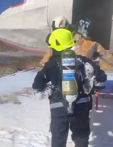 Şanlıurfa&rsquo;da ger&ccedil;eği aratmayan tatbikat
