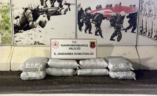 Kahramanmaraş’ta kaçakçılık ve uyuşturucu operasyonları: 57 şüpheli yakalandı