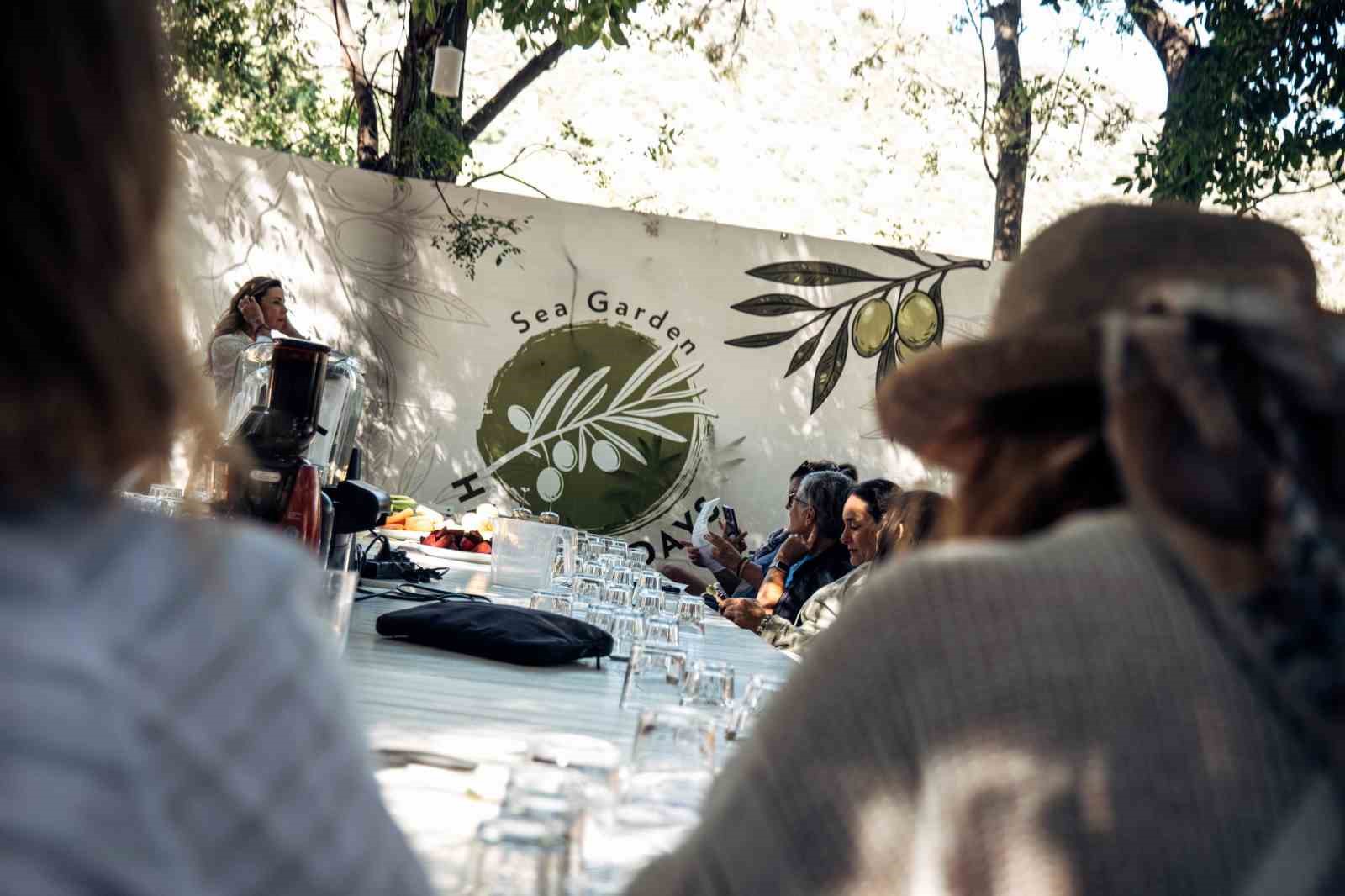 &rsquo;Geleneksel Sea Garden Hasat G&uuml;nleri&rsquo; 7&rsquo;nci kez d&uuml;zenlendi
