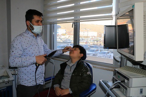 &Ccedil;ocuklarda mevsimsel değişikliklere dikkat
