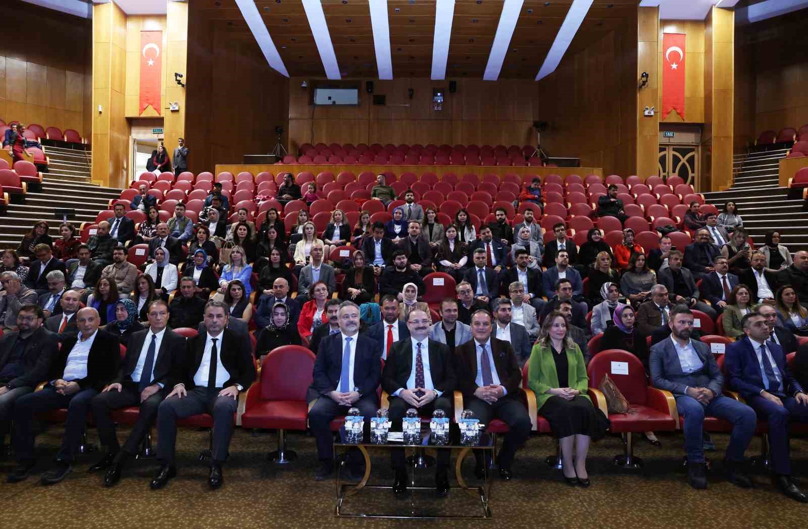 Temmuz-Ağustos Ayları Bilimsel Teşvik t&ouml;reni d&uuml;zenlendi
