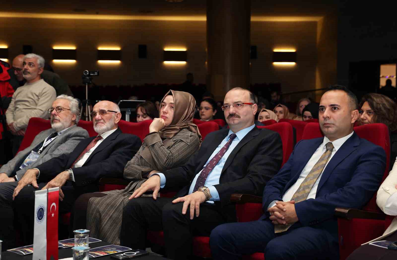 Atatürk Üniversitesi’nde Uluslararası Kongre: