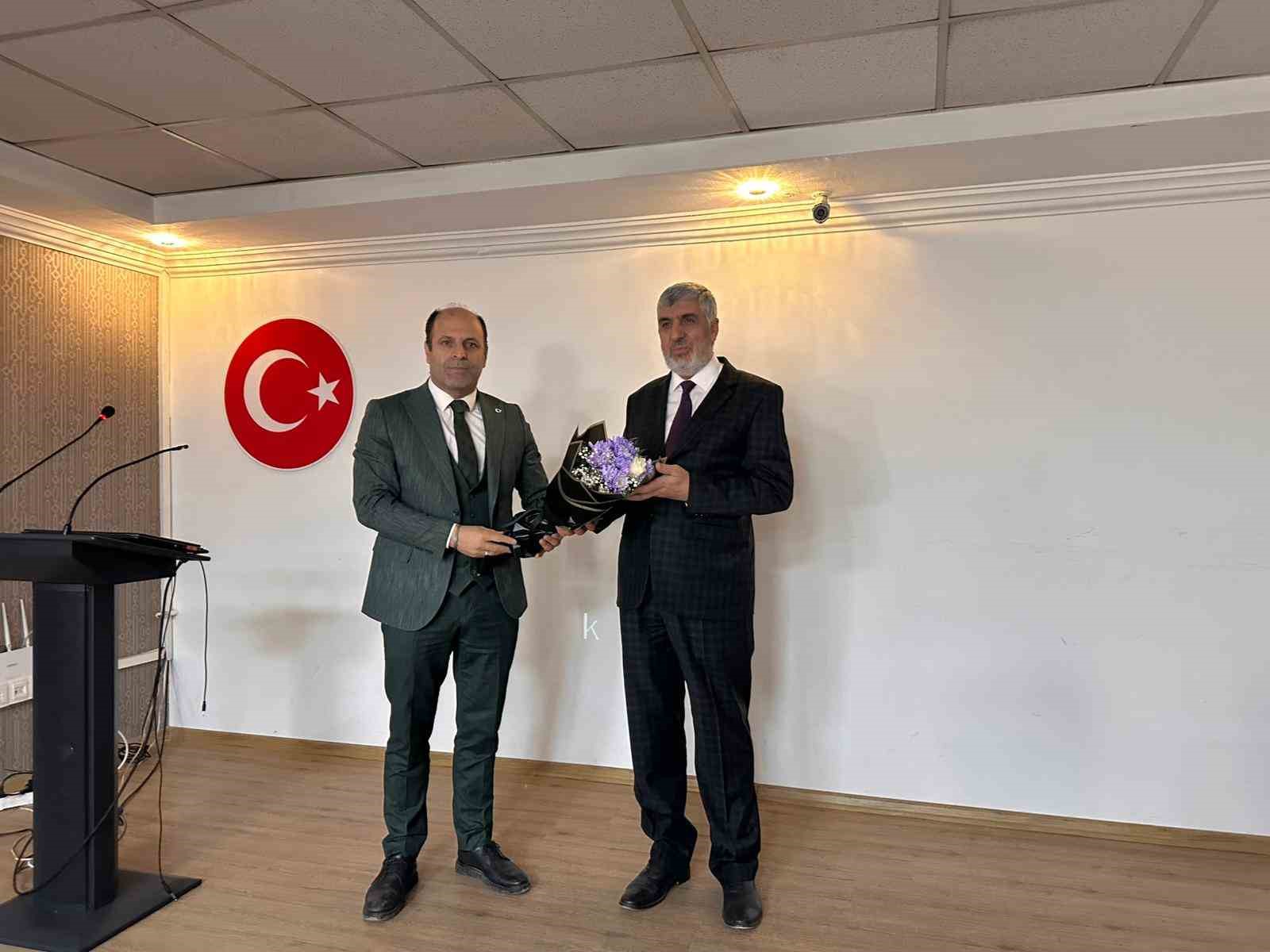 Birecik’te aile temalı seminer düzenlendi