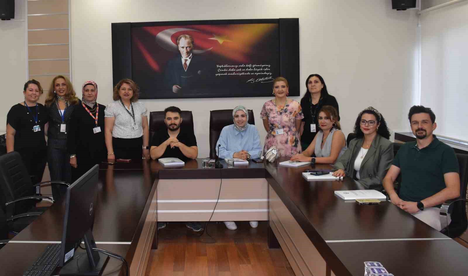 ESOGÜ Hastanesi’nde ’Ameliyathane Hemşireliği Sertifikasyon Programı’ düzenlendi