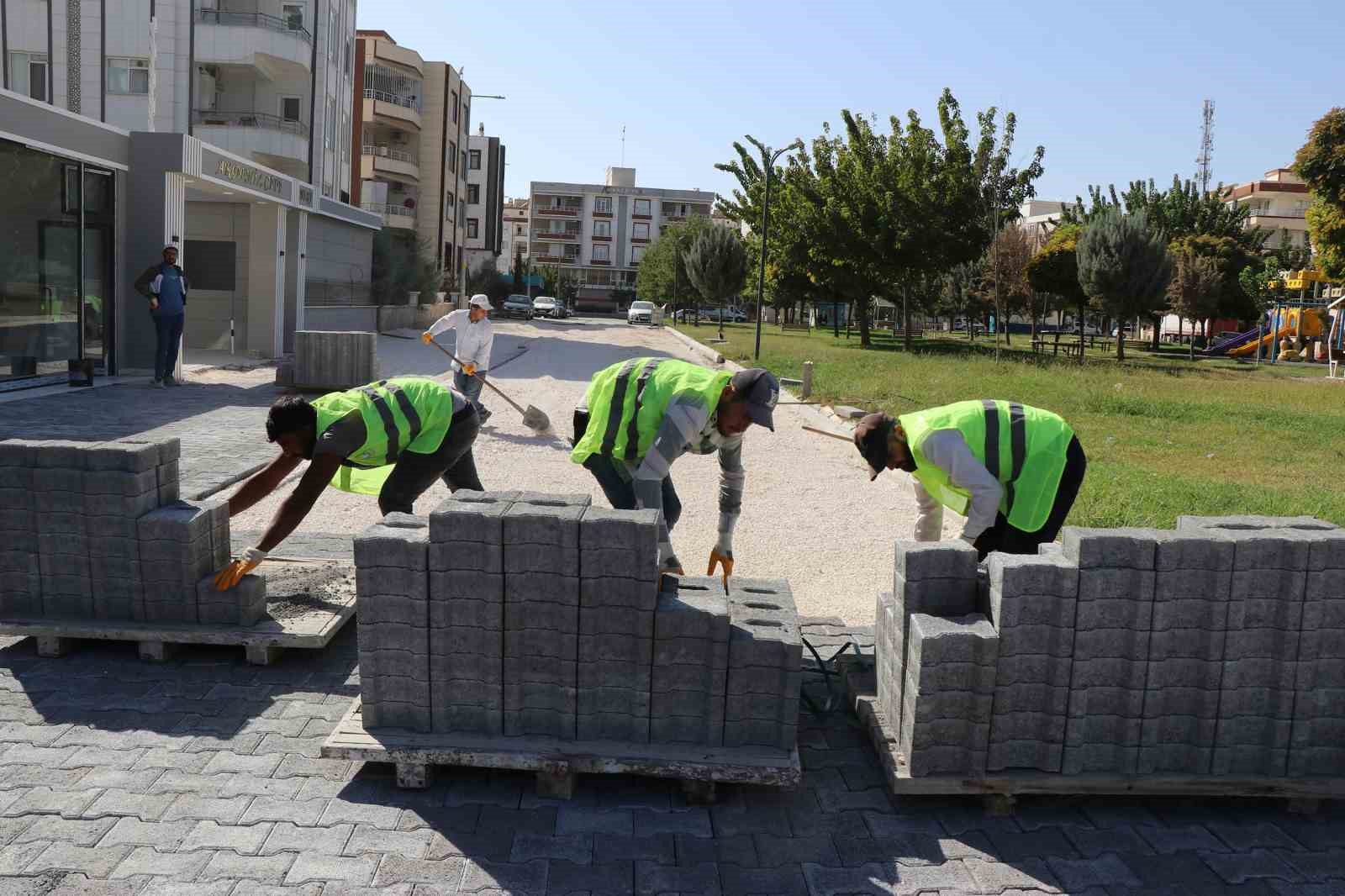 Haliliye’de konforlu ulaşım için 14 ekip sahada