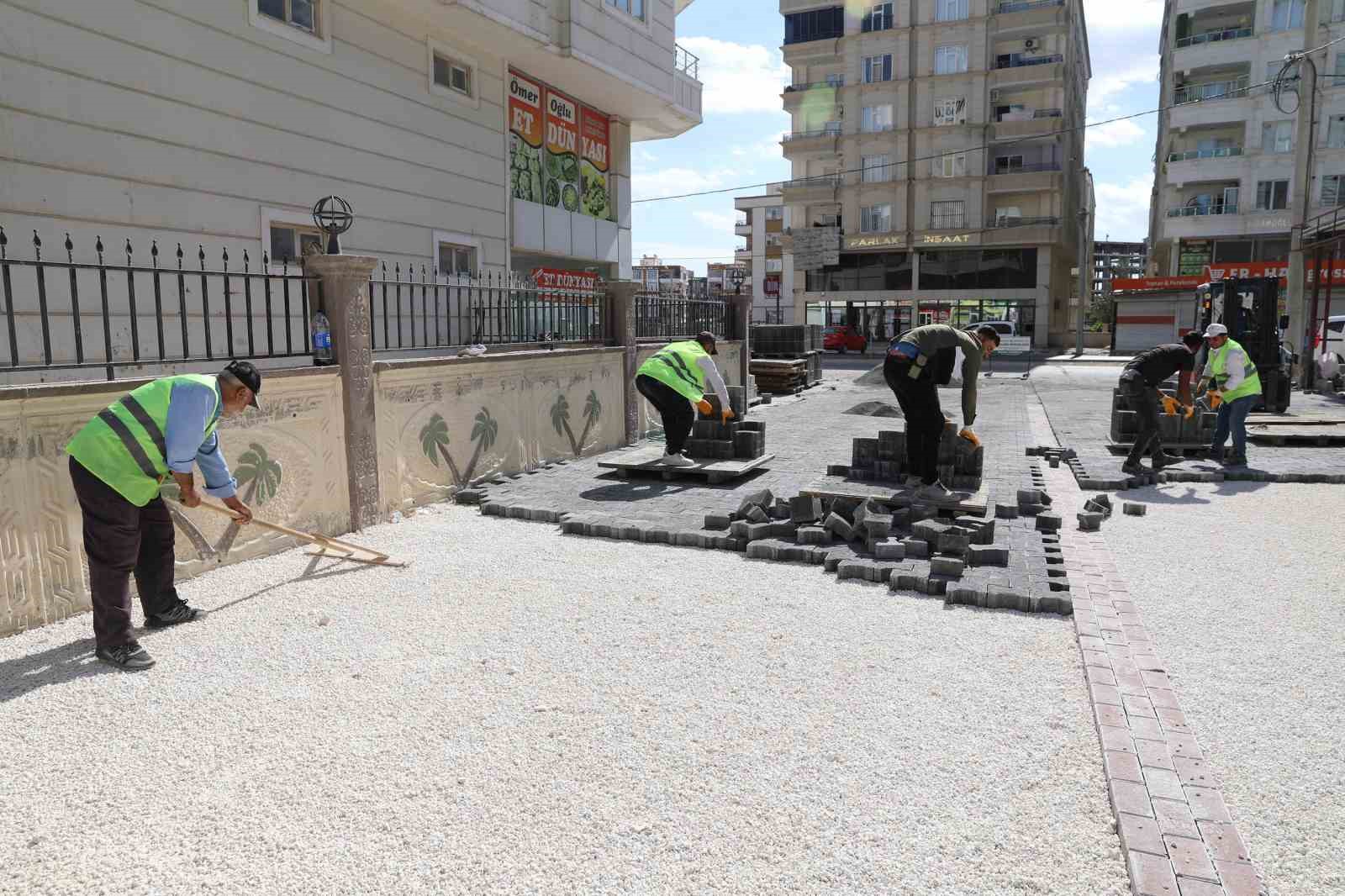 Haliliye&rsquo;de konforlu ulaşım i&ccedil;in 14 ekip sahada
